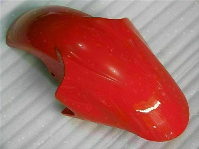R6 98-02 Vollverkleidung - Rot Schwarz R6 98-02 Vollverkleidung - Rot Schwarz
