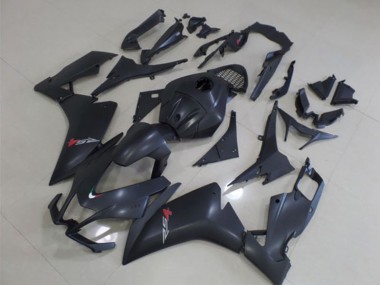 RS4 50 125 11-18 Verkleidungen - Schwarz