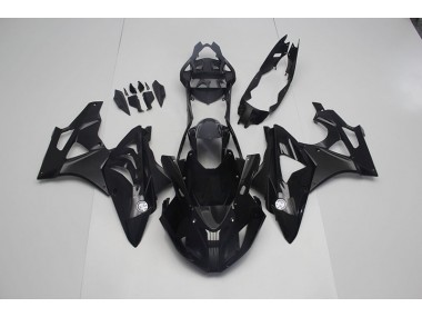 S1000RR 09-14 Verkleidungen - Schwarz