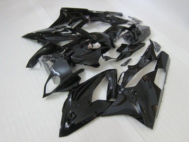 S1000RR 15-18 Verkleidungen - Schwarz