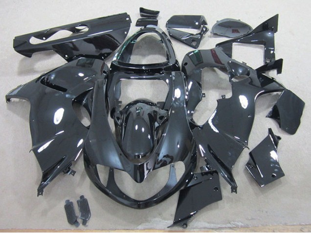 TL1000R 98-03 Verkleidungen - Schwarz TL1000R 98-03 Verkleidungen - Schwarz