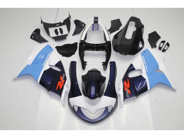 TL1000R 98-03 Vollverkleidung - Blau Weiß TL1000R 98-03 Vollverkleidung - Blau Weiß
