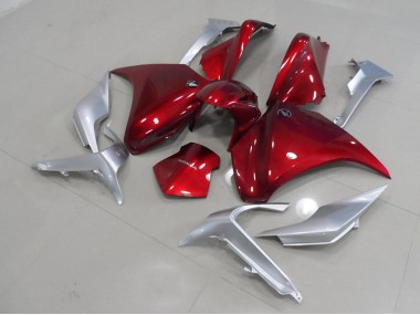 VFR 1200 10-14 Verkleidungen - Rot