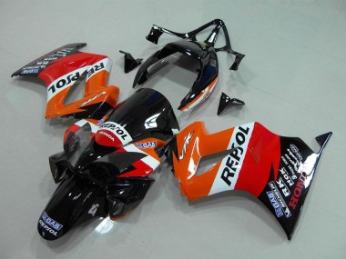 VFR 800 02-13 Verkleidung - Repsol