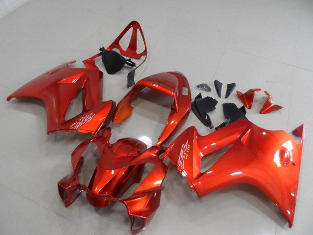 VFR 800 02-13 Verkleidung - Rot VFR 800 02-13 Verkleidung - Rot