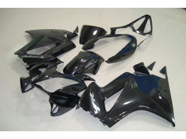 VFR 800 02-13 Verkleidung - Schwarz
