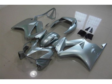 VFR 800 02-13 Verkleidung - Silber
