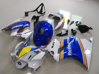 VFR 800 02-13 Verkleidungen - Rothmans
