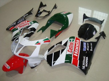 VTR 1000 00-06 Verkleidung - Castrol