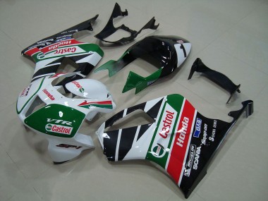 VTR 1000 00-06 Verkleidungen - Castrol
