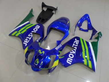 VTR 1000 00-06 Verkleidungen - Movistar