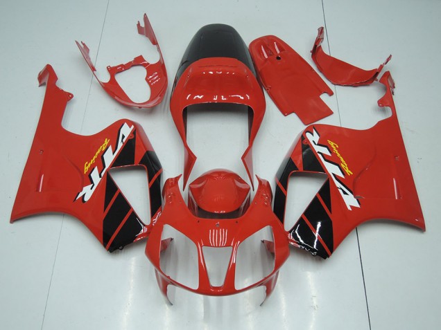 VTR 1000 00-06 Verkleidungen - Rot VTR 1000 00-06 Verkleidungen - Rot
