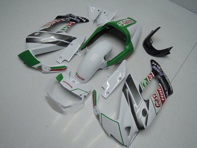 VTR 1000 F 97-05 Verkleidungen - Castrol VTR 1000 F 97-05 Verkleidungen - Castrol