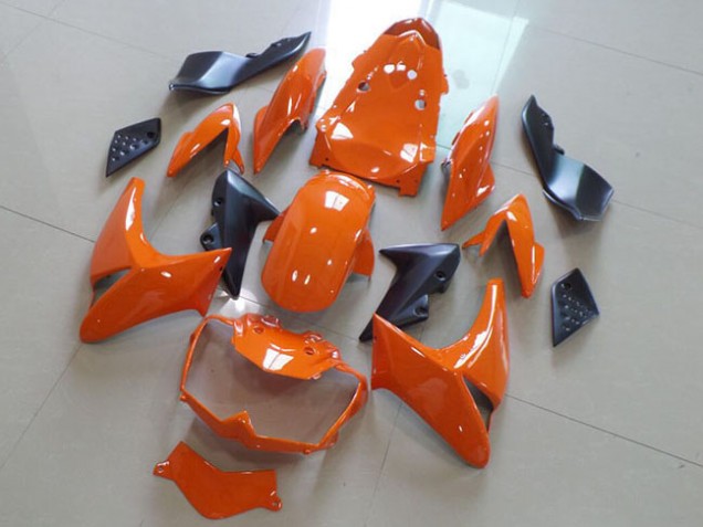 Z1000 07-09 Verkleidungen - Orange Z1000 07-09 Verkleidungen - Orange