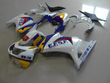 ZX 250R 08-12 Verkleidungen - EFSF