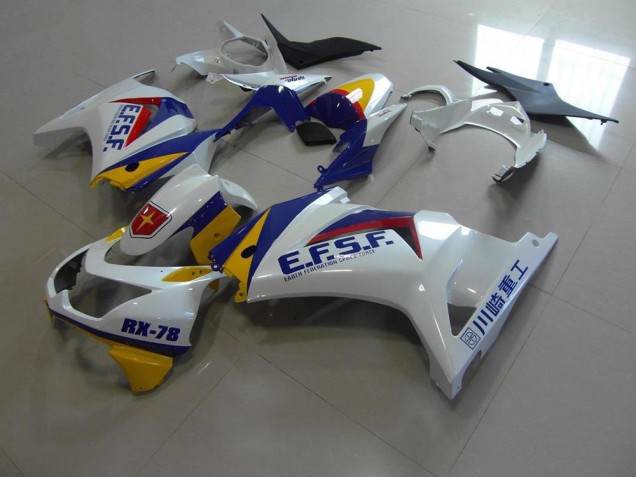 ZX 250R 08-12 Verkleidungen - EFSF ZX 250R 08-12 Verkleidungen - EFSF