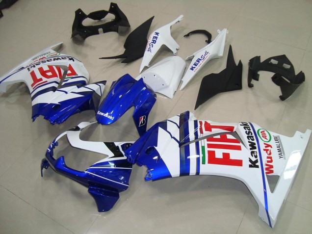 ZX 250R 08-12 Verkleidungen - Fiat ZX 250R 08-12 Verkleidungen - Fiat