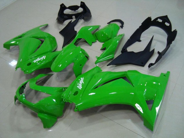 ZX 250R 08-12 Verkleidungen - Grün ZX 250R 08-12 Verkleidungen - Grün