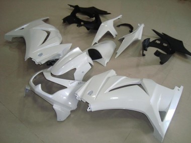 ZX 250R 08-12 Verkleidungen - Perl Weiß