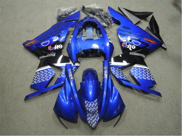 ZX10R 03-05 Verkleidungen - Blau Touch4 ZX10R 03-05 Verkleidungen - Blau Touch4