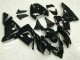 ZX10R 03-05 Verkleidungen - Glänzend Schwarz ZX10R 03-05 Verkleidungen - Glänzend Schwarz