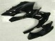 ZX10R 03-05 Verkleidungen - Glänzend Schwarz ZX10R 03-05 Verkleidungen - Glänzend Schwarz