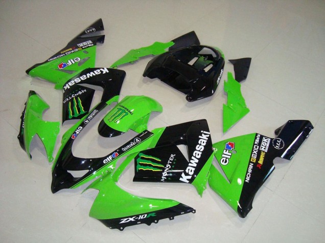 ZX10R 03-05 Verkleidungen - Monster ZX10R 03-05 Verkleidungen - Monster