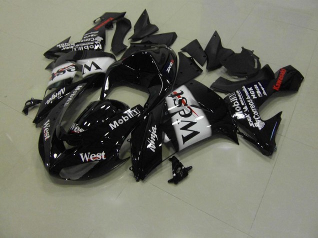 ZX10R 06-07 Verkleidung - West ZX10R 06-07 Verkleidung - West