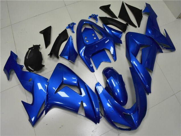 ZX10R 06-07 Verkleidungen - Blau