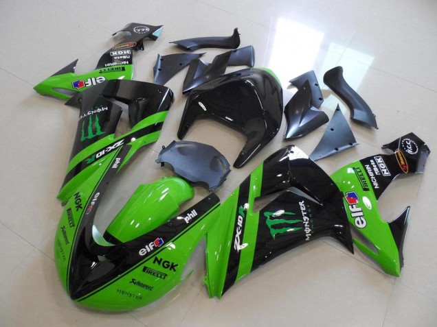 ZX10R 06-07 Verkleidungen - Monster rennen ZX10R 06-07 Verkleidungen - Monster rennen