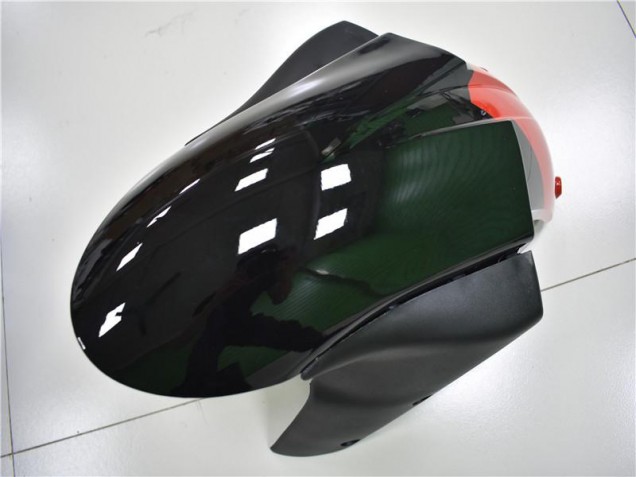 ZX10R 06-07 Verkleidungen - Schwarz Rot ZX10R 06-07 Verkleidungen - Schwarz Rot
