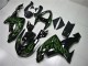 ZX10R 06-07 Verkleidungen - Schwarze Grüne Flamme ZX10R 06-07 Verkleidungen - Schwarze Grüne Flamme
