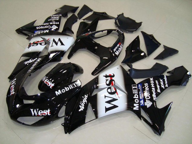 ZX10R 06-07 Verkleidungen - West ZX10R 06-07 Verkleidungen - West