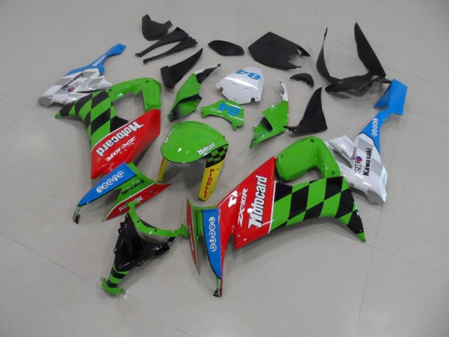 ZX10R 08-10 Verkleidungen - Motocard ZX10R 08-10 Verkleidungen - Motocard