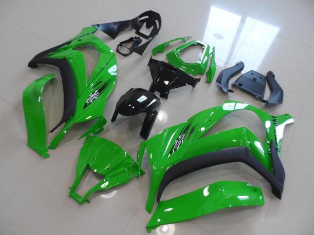 ZX10R 11-15 Verkleidungen - Grün OEM Stil ZX10R 11-15 Verkleidungen - Grün OEM Stil