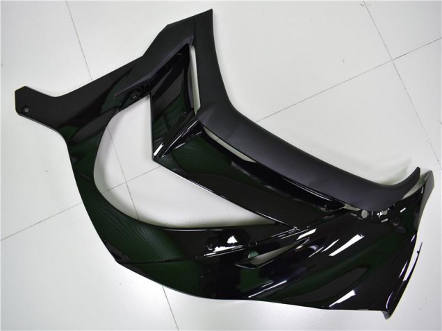 ZX10R 11-15 Verkleidungen - Matt Schwarz ZX10R 11-15 Verkleidungen - Matt Schwarz