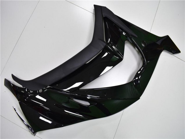ZX10R 11-15 Verkleidungen - Matt Schwarz ZX10R 11-15 Verkleidungen - Matt Schwarz