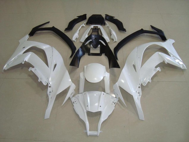 ZX10R 11-15 Verkleidungen - Unbemalt ZX10R 11-15 Verkleidungen - Unbemalt