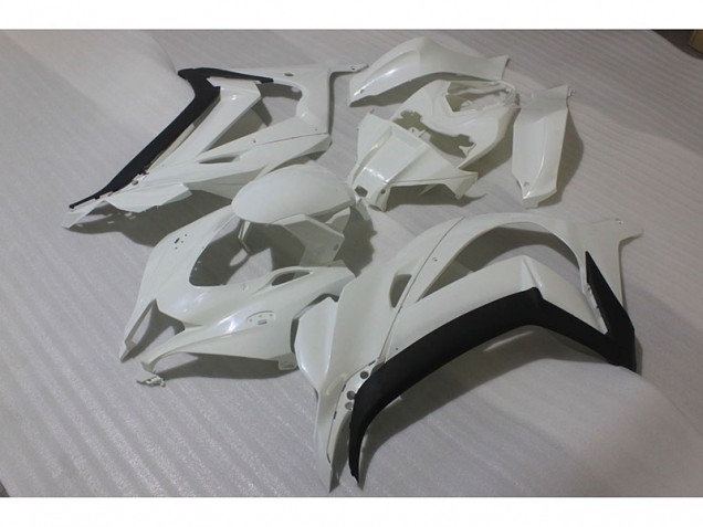 ZX10R 16-19 Verkleidungen - Weiß ZX10R 16-19 Verkleidungen - Weiß