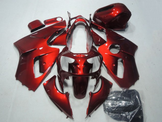 ZX12R 00-01 Verkleidung - Rot ZX12R 00-01 Verkleidung - Rot
