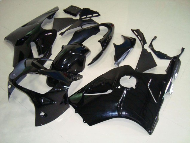 ZX12R 00-01 Verkleidungen - Glänzend Schwarz ZX12R 00-01 Verkleidungen - Glänzend Schwarz