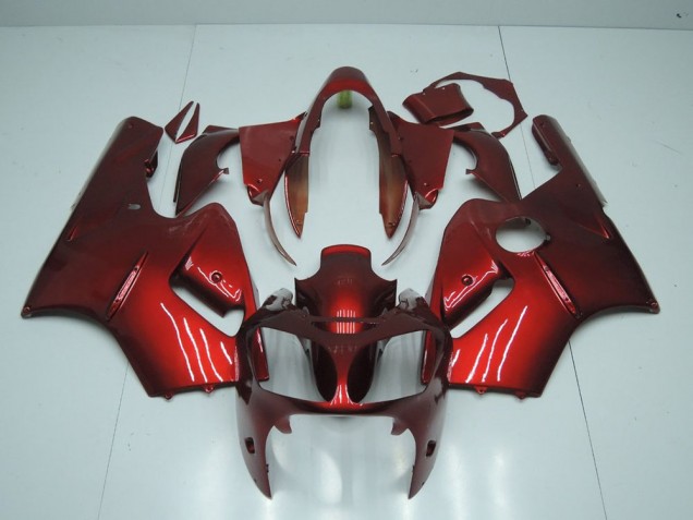 ZX12R 00-01 Verkleidungen - Rot ZX12R 00-01 Verkleidungen - Rot
