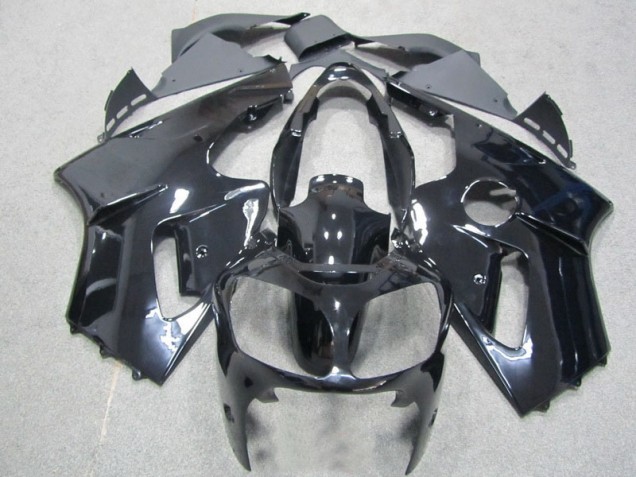 ZX12R 00-01 Verkleidungen - Schwarz ZX12R 00-01 Verkleidungen - Schwarz
