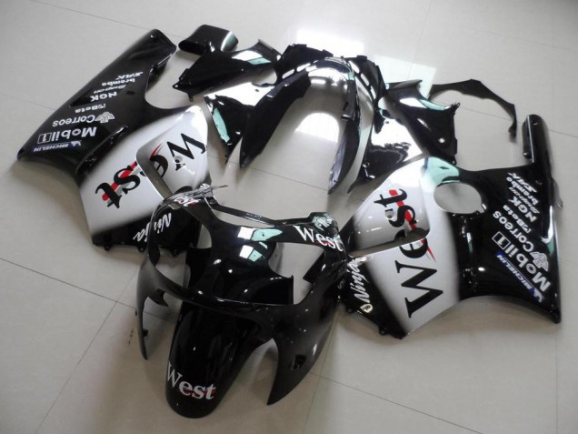 ZX12R 00-01 Verkleidungen - West ZX12R 00-01 Verkleidungen - West