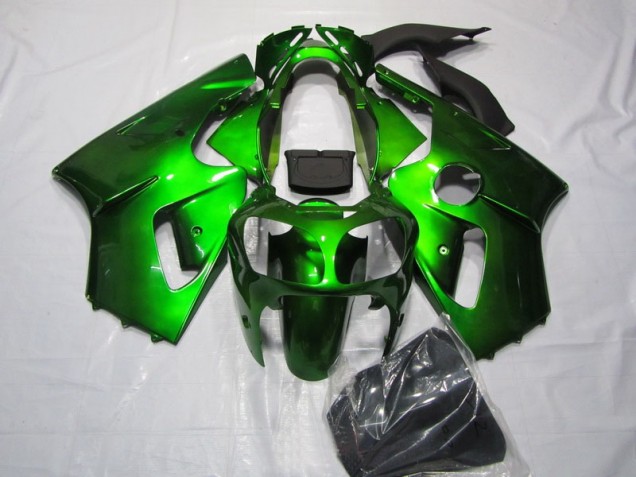 ZX12R 00-01 Vollverkleidung - Grün ZX12R 00-01 Vollverkleidung - Grün