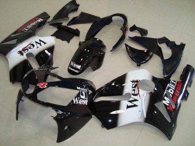 ZX12R 02-06 Verkleidung - West