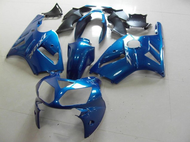 ZX12R 02-06 Verkleidungen - Blaur OEM Stil ZX12R 02-06 Verkleidungen - Blaur OEM Stil