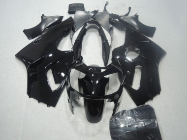 ZX12R 02-06 Verkleidungen - Schwarz