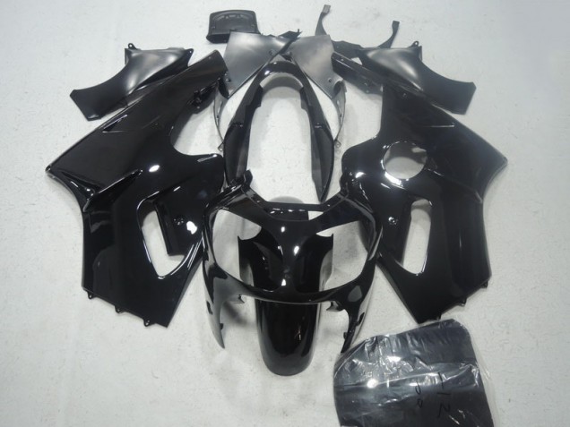 ZX12R 02-06 Verkleidungen - Schwarz ZX12R 02-06 Verkleidungen - Schwarz