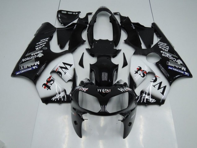 ZX12R 02-06 Verkleidungen - West ZX12R 02-06 Verkleidungen - West